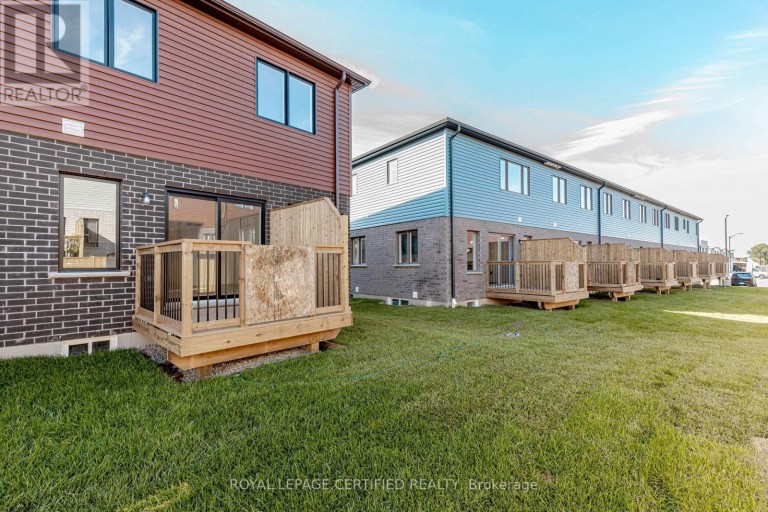 26 OAK FOREST COMMON CRESCENT, Cambridge, Ontario, N1S0G3