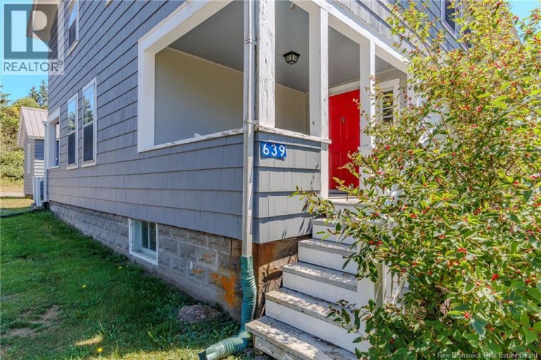 639 Main Street, Beaver Harbour, New Brunswick, E5H1N8