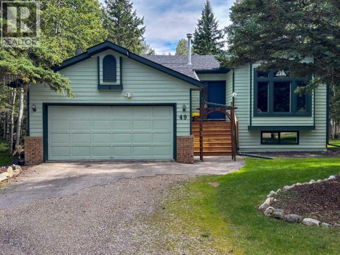 49 Manyhorses Drive, Rural Rocky View County, Alberta, T3Z1A4