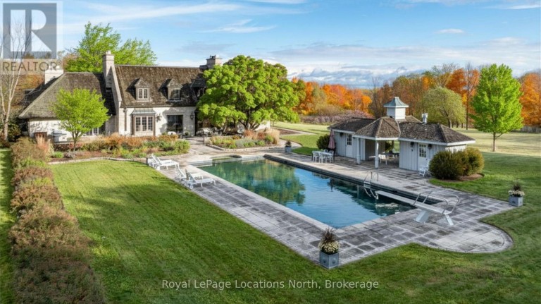 609830 12TH SIDE ROAD, Blue Mountains, Ontario, L9Y0P6