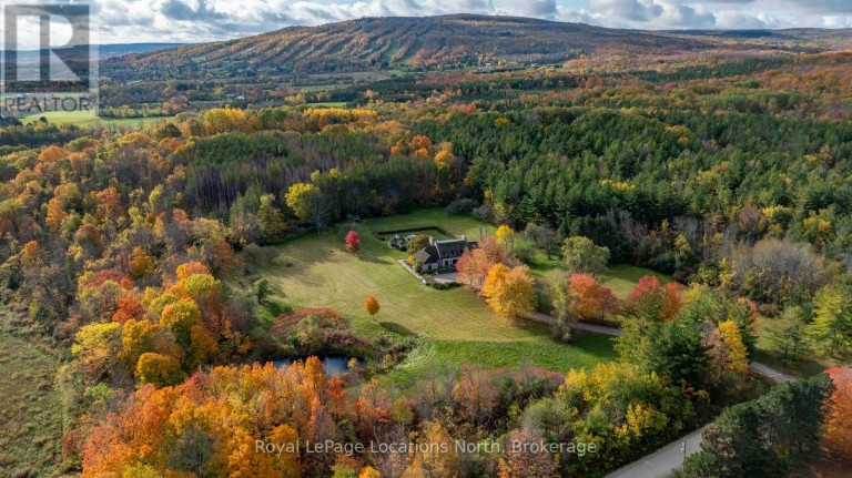609830 12TH SIDE ROAD, Blue Mountains, Ontario, L9Y0P6