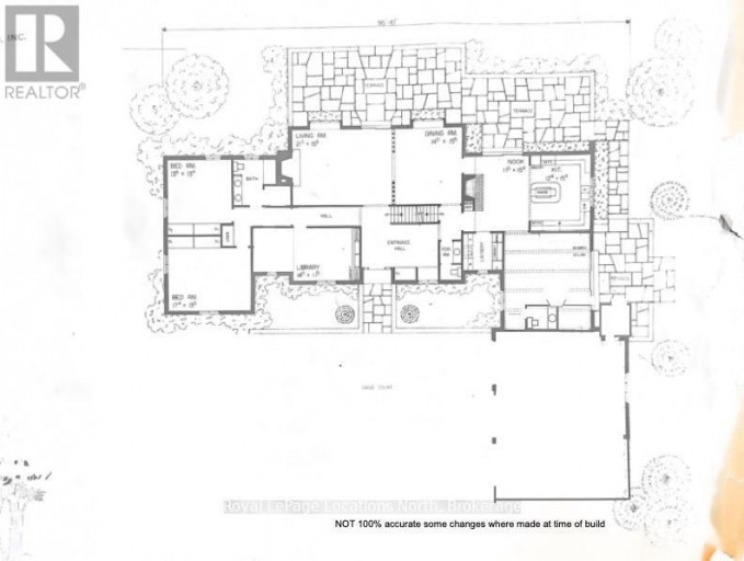 609830 12TH SIDE ROAD, Blue Mountains, Ontario, L9Y0P6