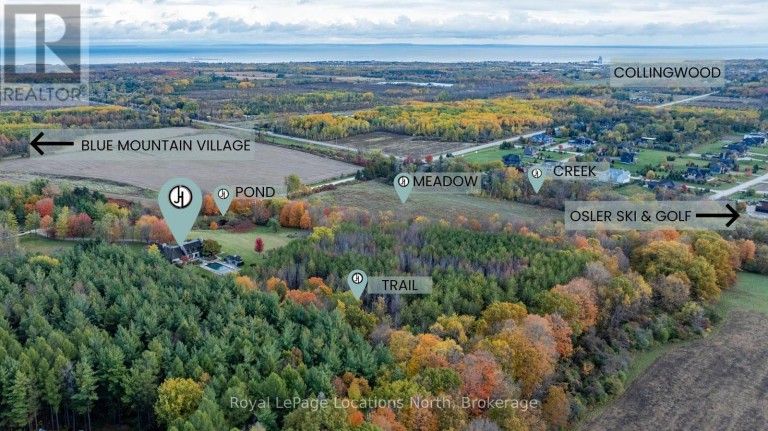 609830 12TH SIDE ROAD, Blue Mountains, Ontario, L9Y0P6