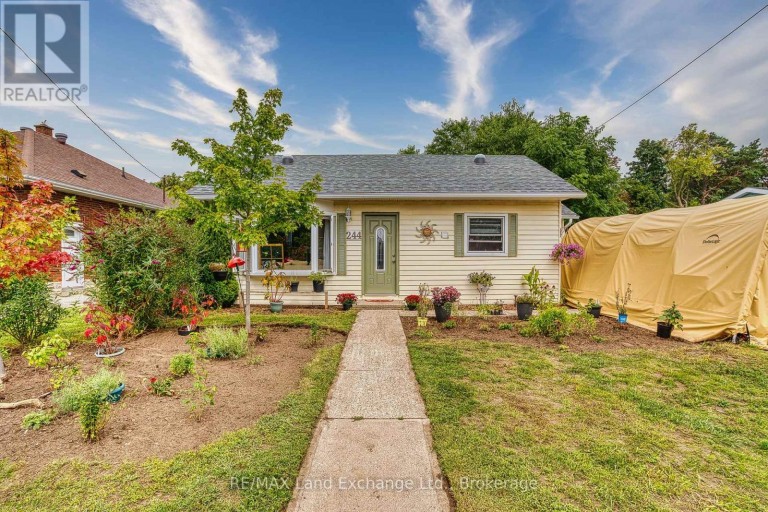 244 CLARENDON STREET, Saugeen Shores, Ontario, N0H2L0