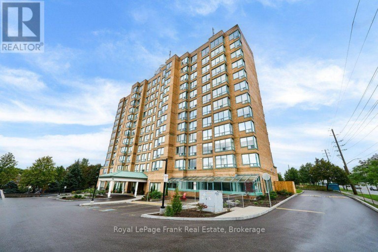 806 - 711 ROSSLAND ROAD E, Whitby (Pringle Creek), Ontario, L1N8Z1