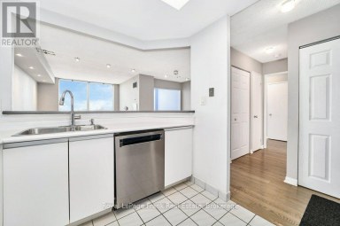 806 - 711 ROSSLAND ROAD E Whitby (Pringle Creek) Ontario photo 11
