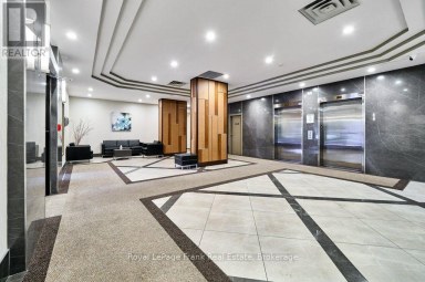 806 - 711 ROSSLAND ROAD E Whitby (Pringle Creek) Ontario photo 3