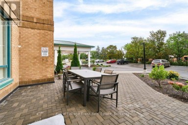 806 - 711 ROSSLAND ROAD E Whitby (Pringle Creek) Ontario photo 39
