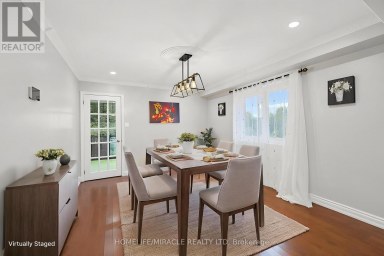 8173 MARTIN GROVE ROAD Vaughan (West Woodbridge) Ontario photo 10