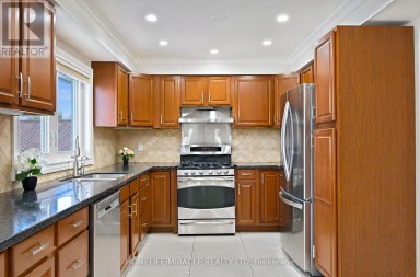 8173 MARTIN GROVE ROAD Vaughan (West Woodbridge) Ontario photo 17