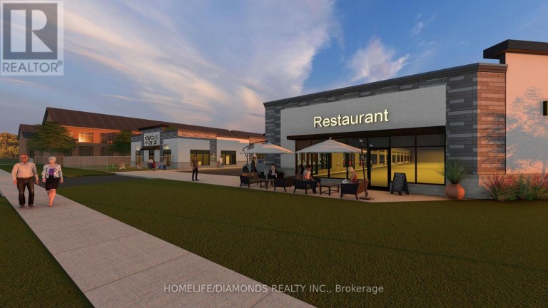 10 - 11 ALWAY ROAD, Hamilton (Binbrook), Ontario, L0R1C0
