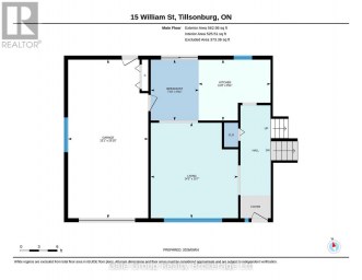 15 WILLIAM STREET Tillsonburg Ontario photo 32