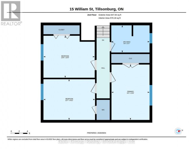 15 WILLIAM STREET, Tillsonburg, Ontario, N4G1L6