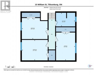 15 WILLIAM STREET Tillsonburg Ontario photo 33