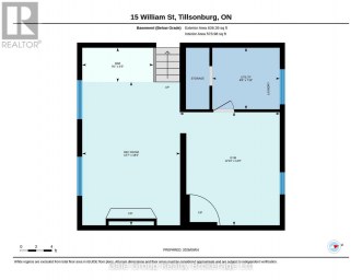 15 WILLIAM STREET Tillsonburg Ontario photo 34
