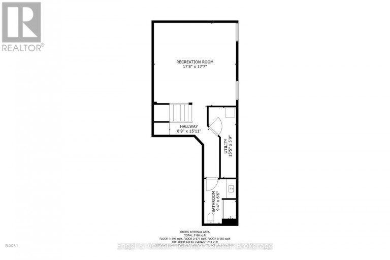 145 SYCAMORE STREET, Blue Mountains, Ontario, L9Y4E4