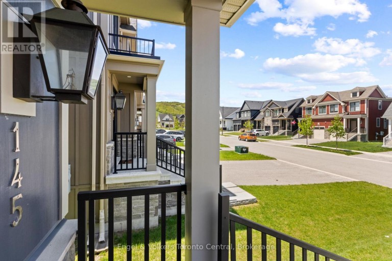 145 SYCAMORE STREET, Blue Mountains, Ontario, L9Y4E4