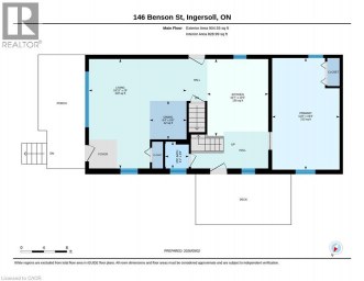 146 BENSON Street Ingersoll Ontario photo 48