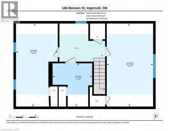 146 BENSON Street Ingersoll Ontario photo 49