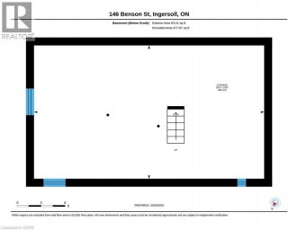 146 BENSON Street Ingersoll Ontario photo 50