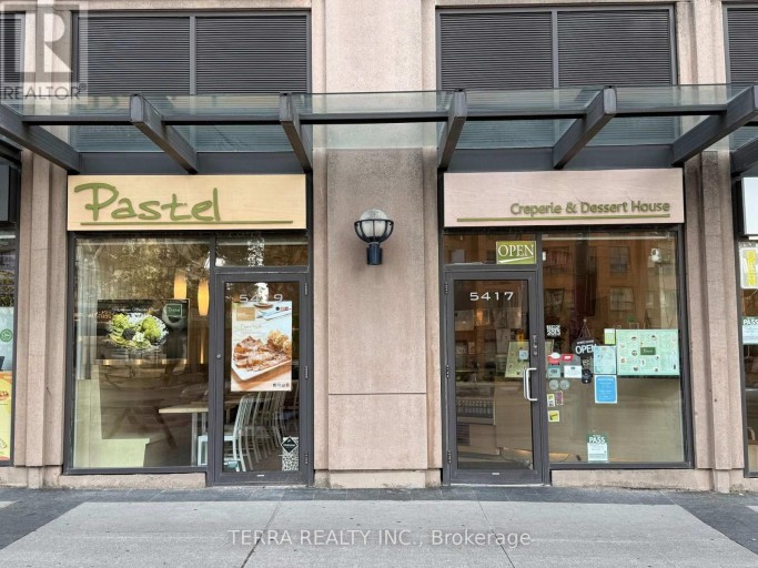 5417 YONGE STREET, Toronto (Willowdale East), Ontario, M2N5R6