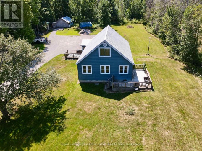 1866 IRISH LINE, Severn (Coldwater), Ontario, L0K1E0