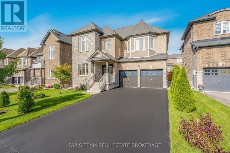 1284 HARRINGTON STREET, Innisfil (Lefroy), Ontario, L0L1W0