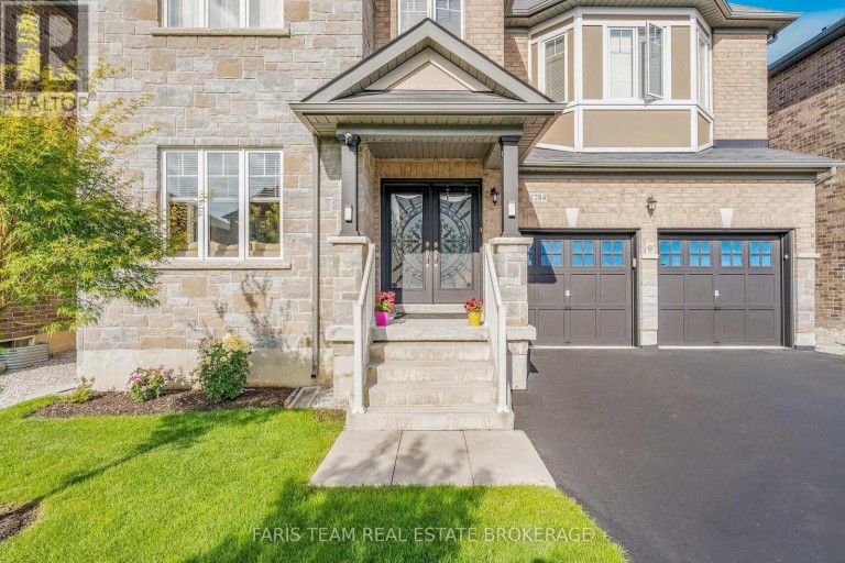 1284 HARRINGTON STREET, Innisfil (Lefroy), Ontario, L0L1W0