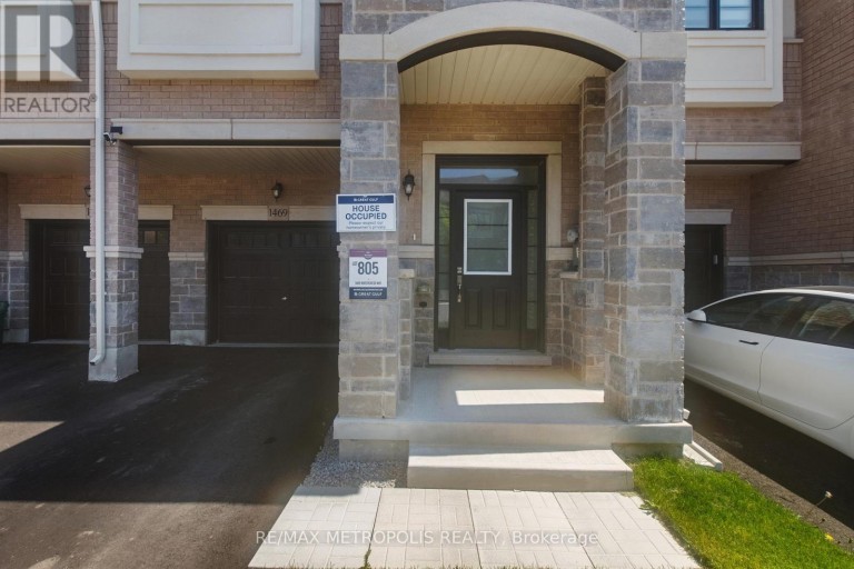 1469 WATERCRESS WAY, Milton (Walker), Ontario, L9E1Z9