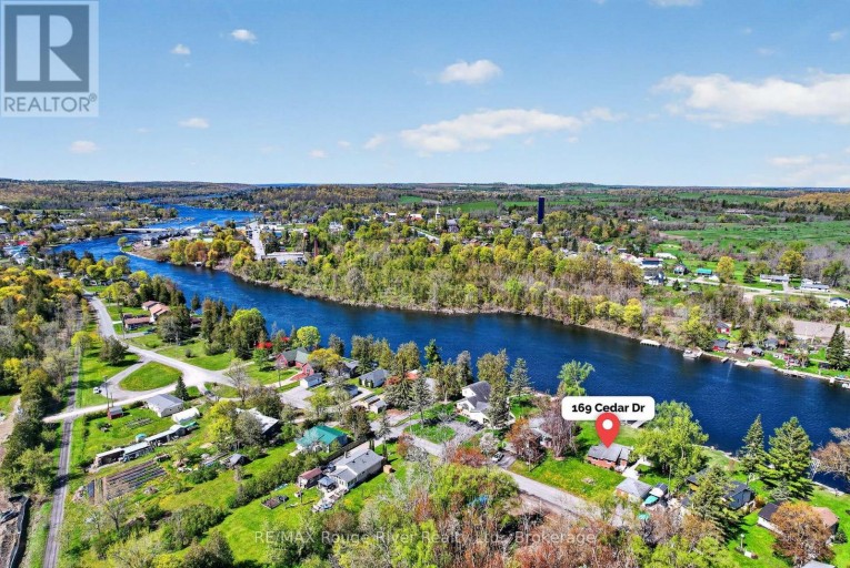 169 CEDAR DRIVE, Trent Hills (Hastings), Ontario, K0L1Y0