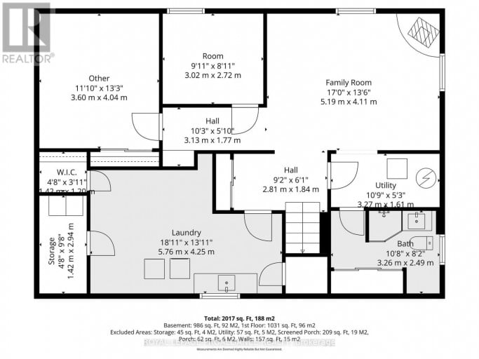 15 GEARIN STREET, Quinte West (Trenton Ward), Ontario, K8V3Y2