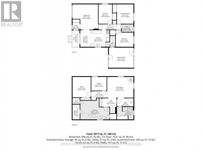 15 GEARIN STREET, Quinte West (Trenton Ward), Ontario, K8V3Y2