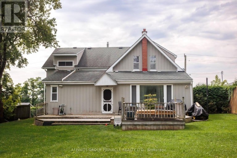 95 BOND STREET E, Kawartha Lakes (Fenelon Falls), Ontario, K0M1N0