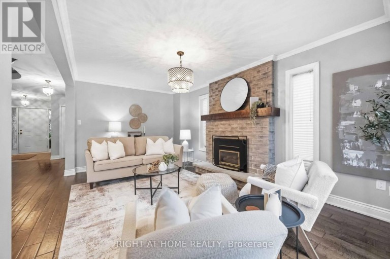 57 MORNING GLORY CRESCENT, Whitby (Rolling Acres), Ontario, L1R1N5