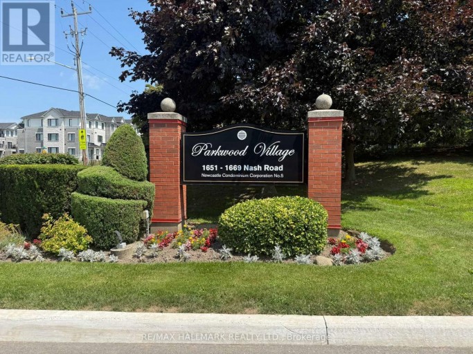 E11 - 1665 NASH ROAD, Clarington (Courtice), Ontario, L1E1S8
