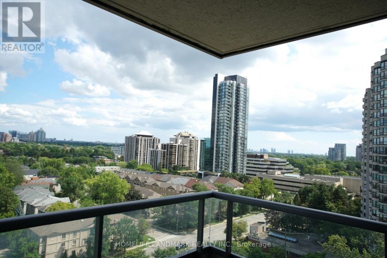 1606 - 35 HOLLYWOOD AVENUE, Toronto (Willowdale East), Ontario, M2N0A9