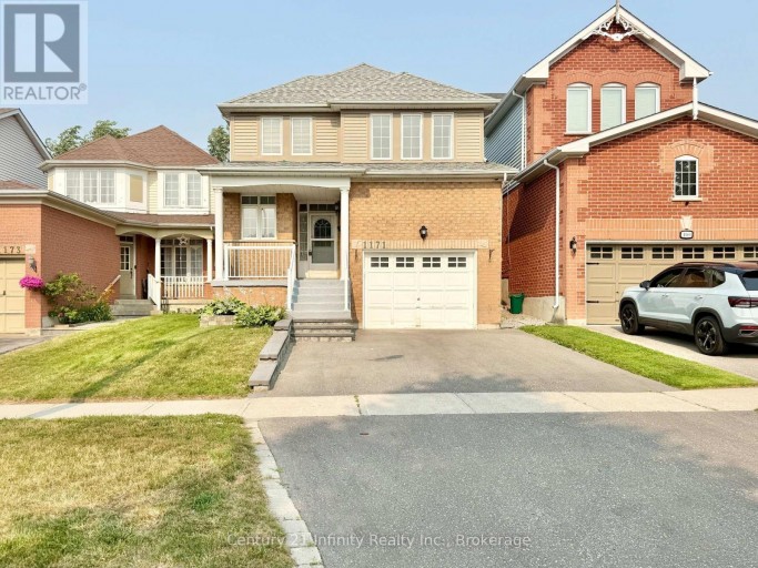1171 SPRINGBANK DRIVE, Oshawa (Pinecrest), Ontario, L1K2M9