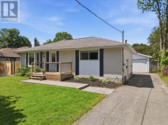 24 HARVEST CRESCENT, Belleville (Belleville Ward), Ontario, K8P4M3