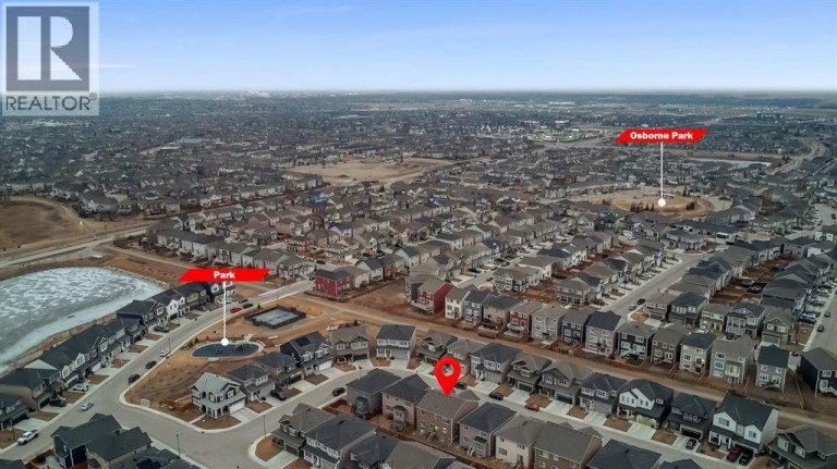 610 Southwinds Close SW, Airdrie, Alberta, T4B5H5