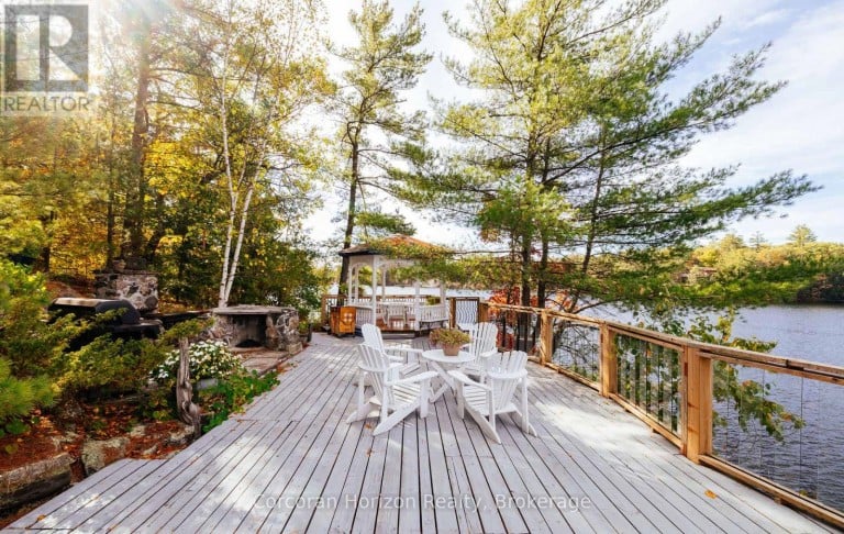 566 Hungry Bay Road W, Georgian Bay (baxter), Ontario (id X13745808)
