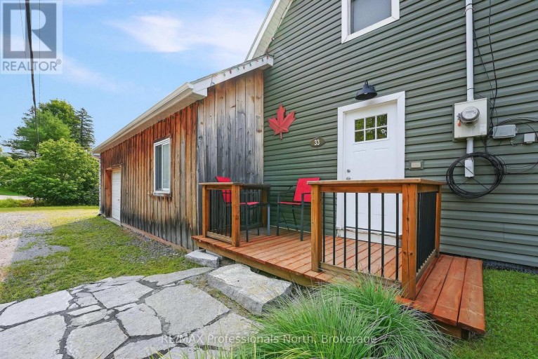 33 MAPLE AVENUE, Dysart et al (Dysart), Ontario, K0M1S0
