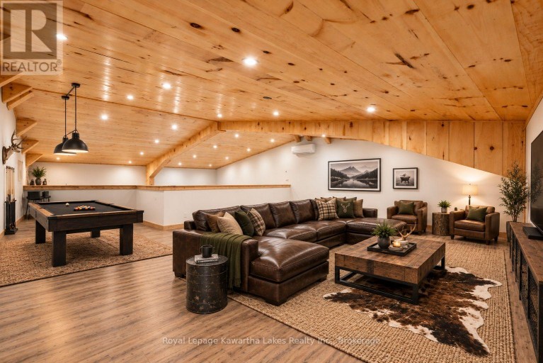 1851 CONTAU LAKE ROAD, Highlands East (Glamorgan), Ontario, K0M1R0