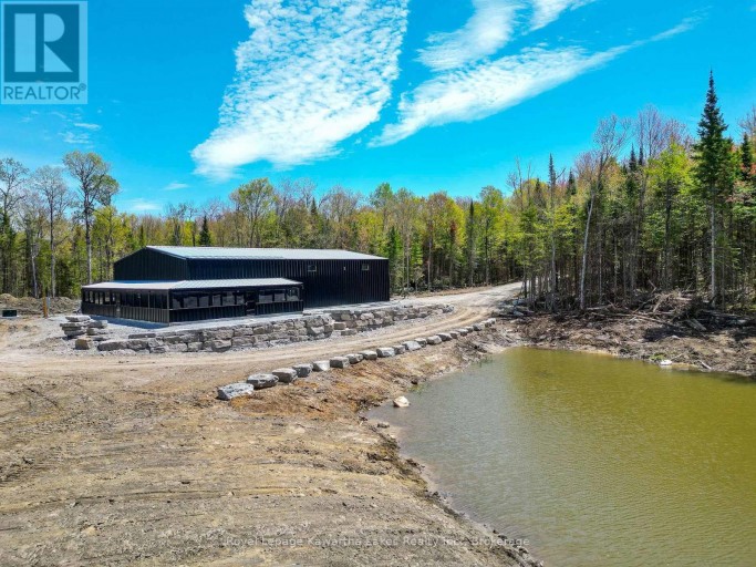1851 CONTAU LAKE ROAD, Highlands East (Glamorgan), Ontario, K0M1R0