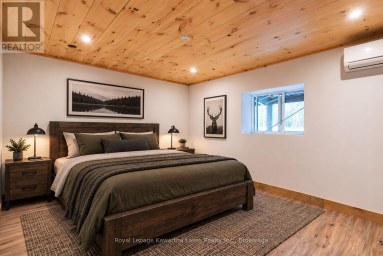1851 CONTAU LAKE ROAD Highlands East (Glamorgan) Ontario photo 25