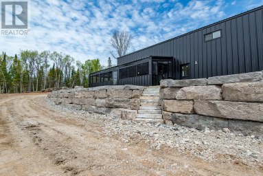 1851 CONTAU LAKE ROAD Highlands East (Glamorgan) Ontario photo 36