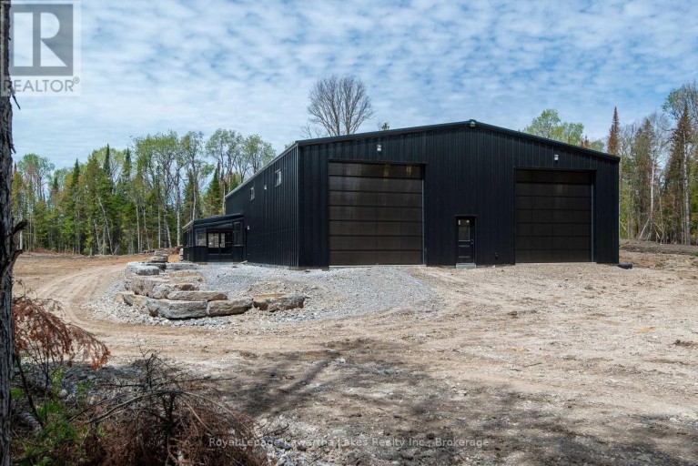 1851 CONTAU LAKE ROAD, Highlands East (Glamorgan), Ontario, K0M1R0