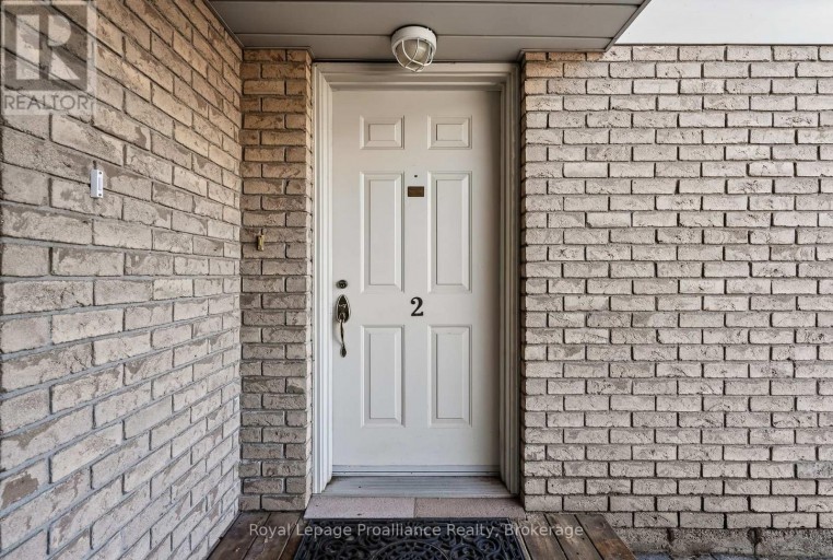 2 - 101 MARISA LANE, Cobourg, Ontario, K9A5N6