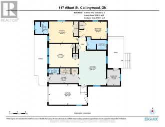 117 ALBERT STREET Collingwood Ontario photo 25