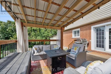 17 CARMINE PLACE Guelph (Victoria North) Ontario photo 36