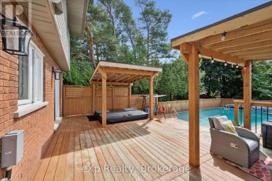 17 CARMINE PLACE Guelph (Victoria North) Ontario photo 37
